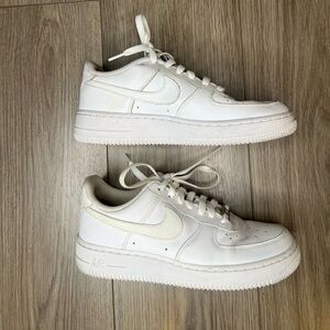 Nike Air Force Ones